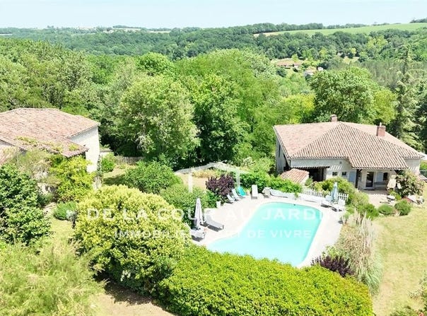 Puymirol, Aquitaine 47270