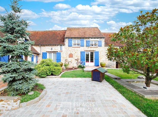 OZOUER LE VOULGIS, Île-de-France 77390