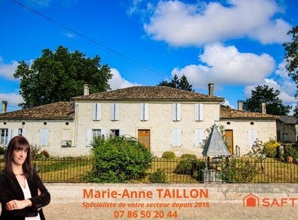 Lorignac, Poitou-Charentes 17240