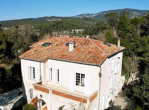 Fontaine-De-Vaucluse, Provence-Alpes-Côte d'Azur 84800