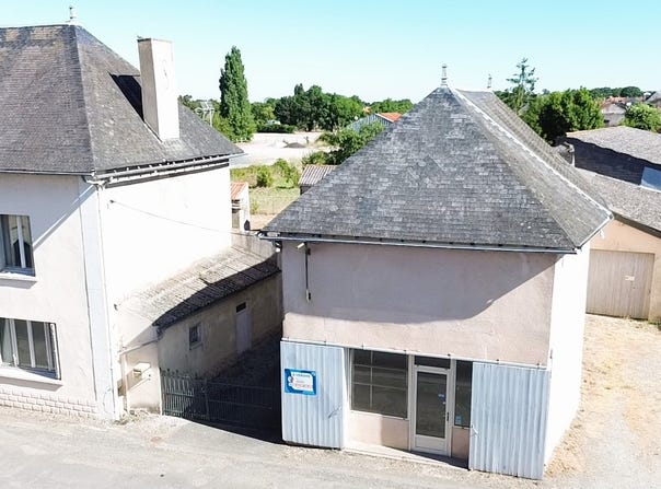 La Ferrière-en-Parthenay, Nouvelle-Aquitaine 79390