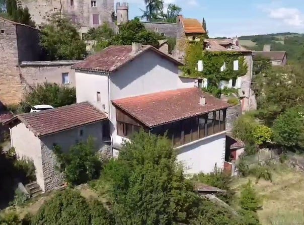 Milhars, Midi-Pyrénées 81170