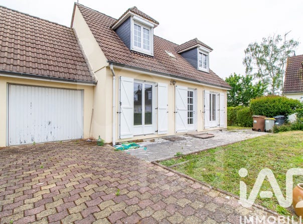 Le Plessis-Brion, Hauts-de-France 60150