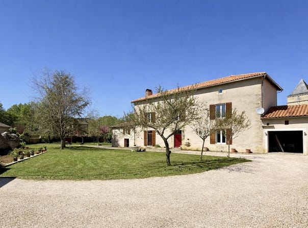 SAINTE SOLINE, Nouvelle-Aquitaine 79120