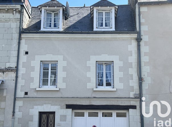 Vernou-sur-Brenne, Centre-Val de Loire 37210