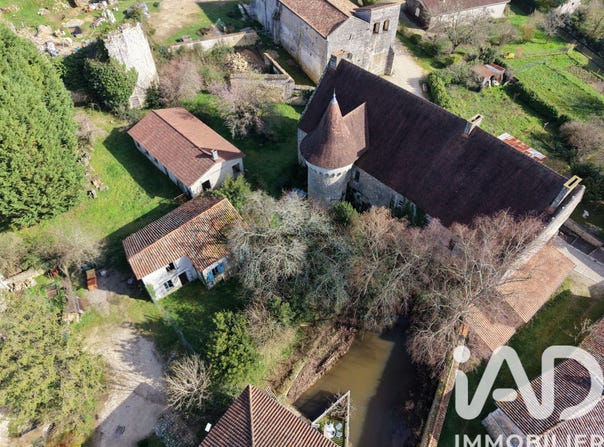 Pranzac, Nouvelle-Aquitaine 16110