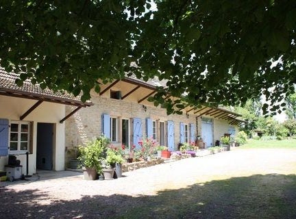 L ABERGEMENT DE CUISERY, Bourgogne 71290