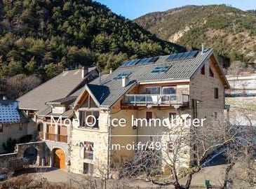 218, Route De Saint-Thomas, REOTIER, Provence-Alpes-Côte d'Azur 05600
