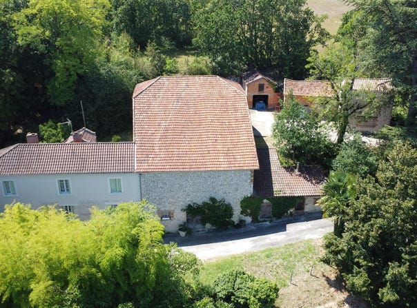 Saint-Amans-de-Pellagal, Midi-Pyrénées 82110