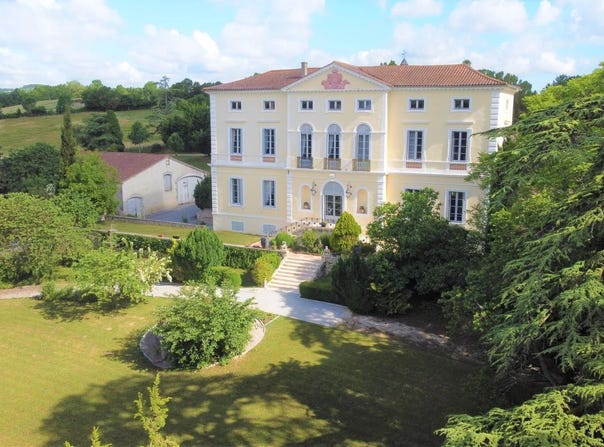 Monflanquin, Aquitaine 47150