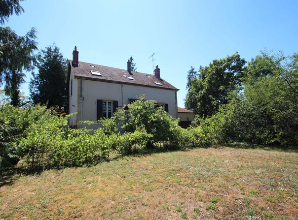 Champvert, Burgundy 58300