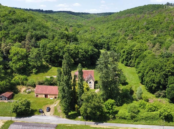 Les Eyzies-de-Tayac-Sireuil, Aquitaine 24620
