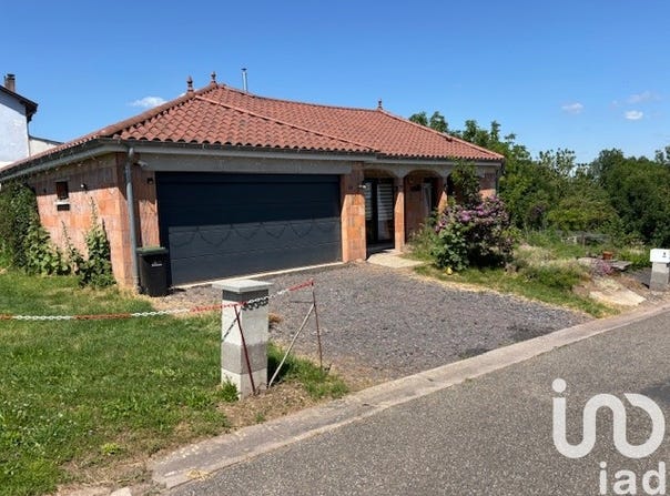 Moncourt, Grand Est 57810