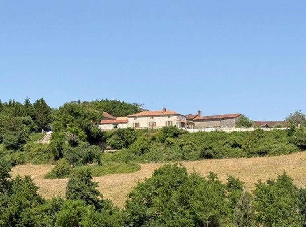 CHARROUX, Nouvelle-Aquitaine 86250