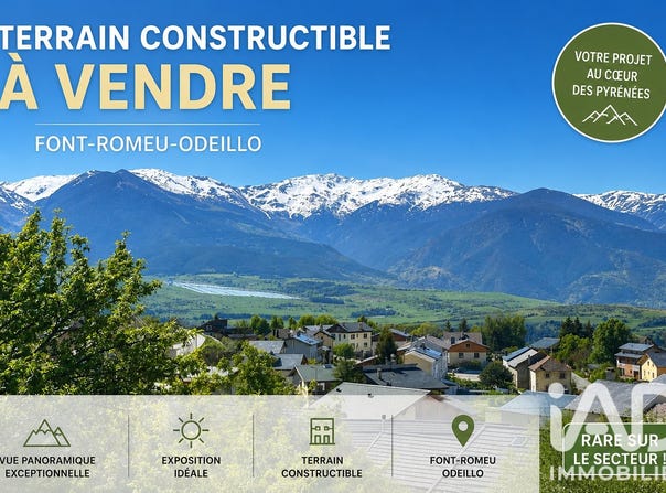 Font-Romeu-Odeillo-Via, Occitanie 66120