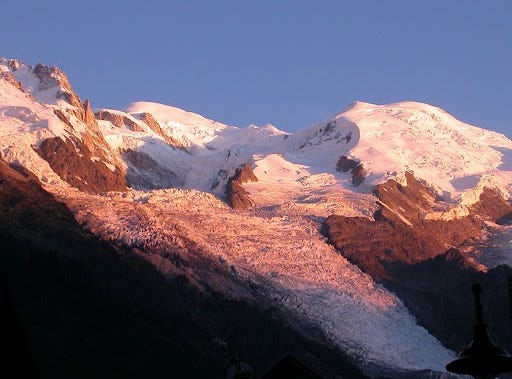 CHAMONIX MONT BLANC, Auvergne-Rhône-Alpes 74400