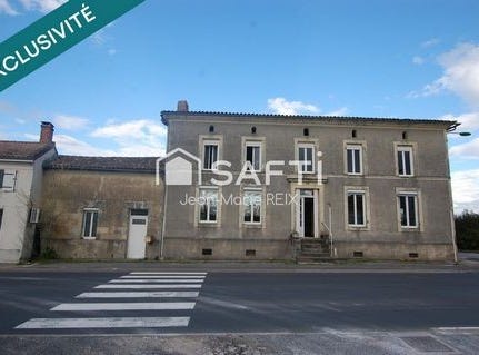 Montlieu-La-Garde, Poitou-Charentes 17210