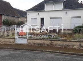 Saint-Senoch, Centre 37600