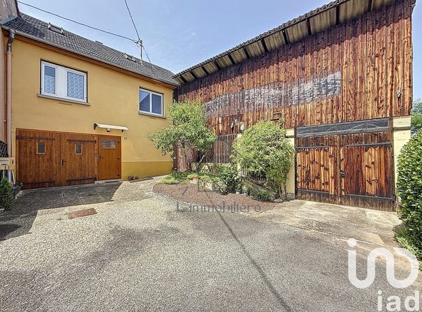 Marmoutier, Grand Est 67440