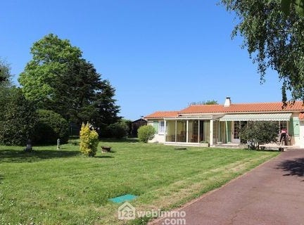 Saint-Hilaire-La-Forêt, Pays de la Loire 85440