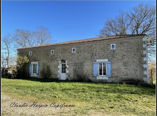 La Ferrière-en-Parthenay, Poitou-Charentes 79390