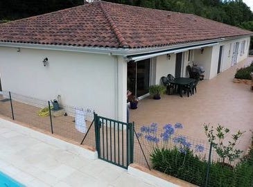 CAMBURAT, Midi-Pyrénées 46100