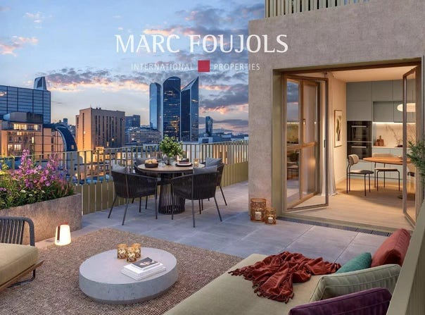 Courbevoie, Ile-de-France 92400