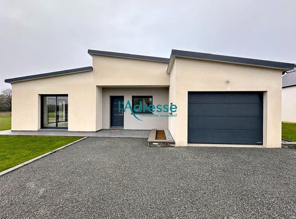 ERBRAY, Pays de la Loire 44110
