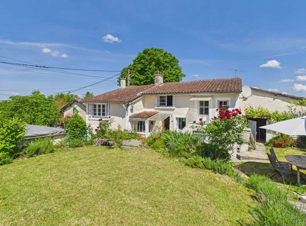 Verteillac, Aquitaine 24320