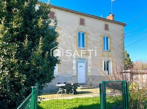 Lamothe-Landerron, Aquitaine 33190
