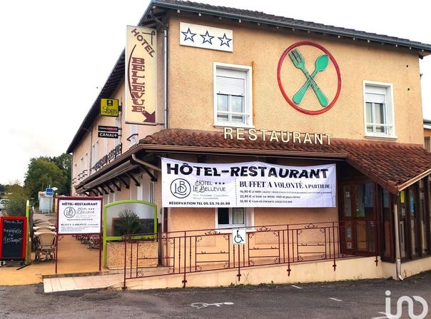 BESSINES-SUR-GARTEMPE, Nouvelle-Aquitaine 87250