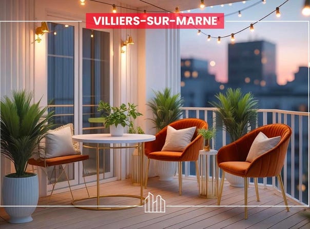 Villiers-sur-Marne, Île-de-France 94350