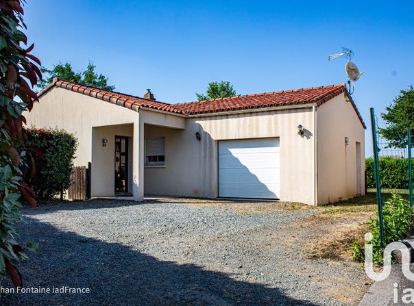 Sainte-Cécile, Pays de la Loire 85110