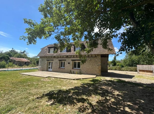 Hardencourt-Cocherel, Upper Normandy 27120