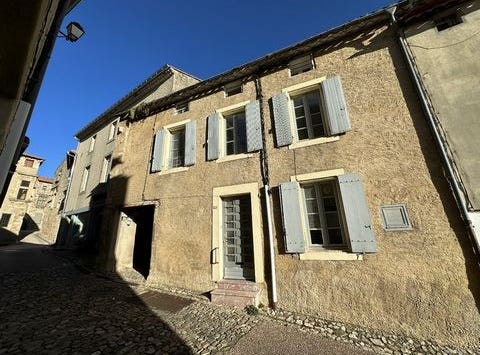 CAUNES MINERVOIS, Languedoc-Roussillon 11160