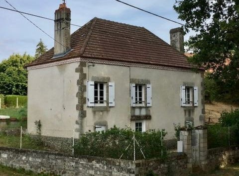 Lussac-Les-Eglises, Haute-Vienne