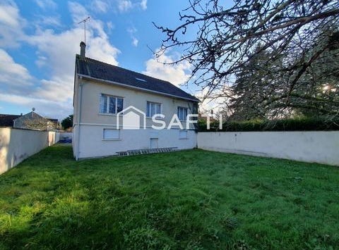 Montcourt-Fromonville, Île-de-France 77140