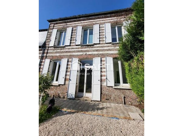 Doullens, Picardie 80600