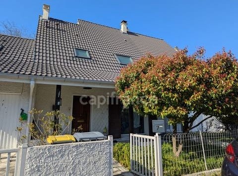 EZANVILLE, Île-de-France 95460