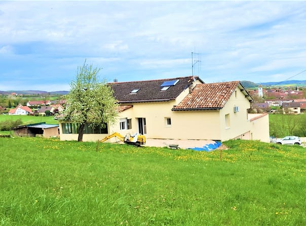Marchaux, Bourgogne-Franche-Comté 25640