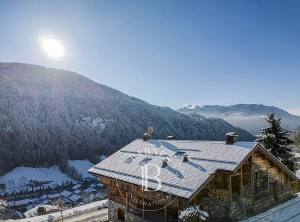 Le Grand-Bornand, Auvergne-Rhône-Alpes 74450
