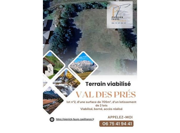 VAL DES PRES, Provence-Alpes-Côte d'Azur 05100