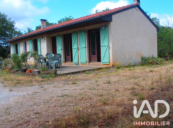 Livernon, Occitanie 46320