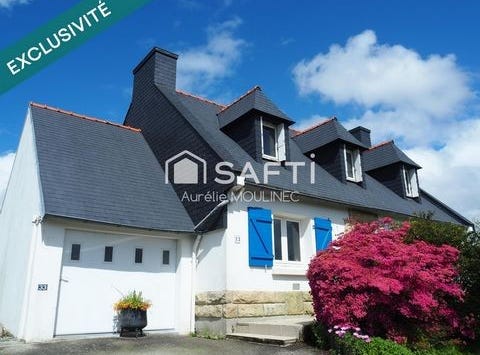 Landrevarzec, Bretagne 29510