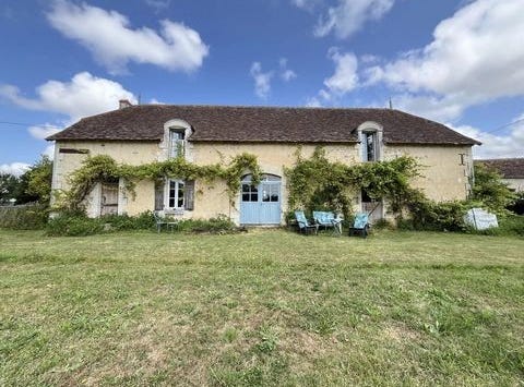 Azay-Le-Ferron, Indre