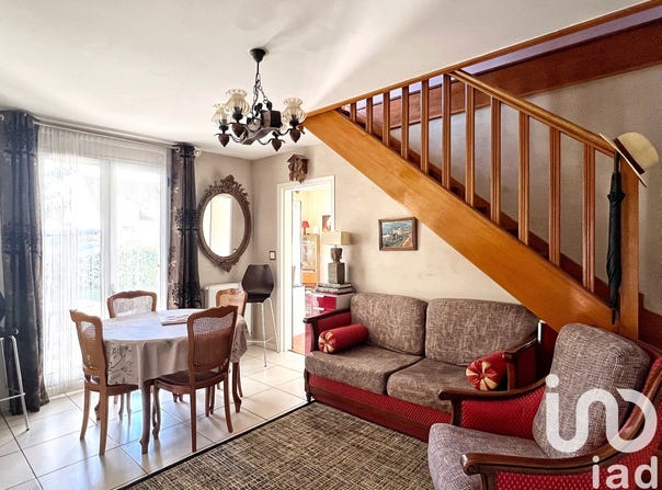 Bussy-Saint-Georges, Île-de-France 77600