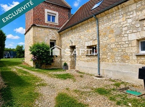 Estrees-Saint-Denis, Picardie 60190