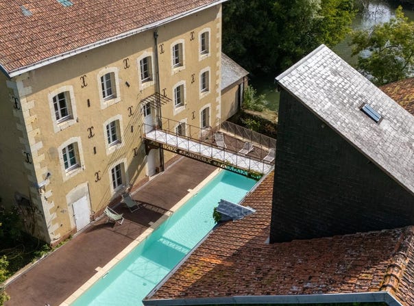 La Chartre-sur-le-Loir, Sarthe 72340