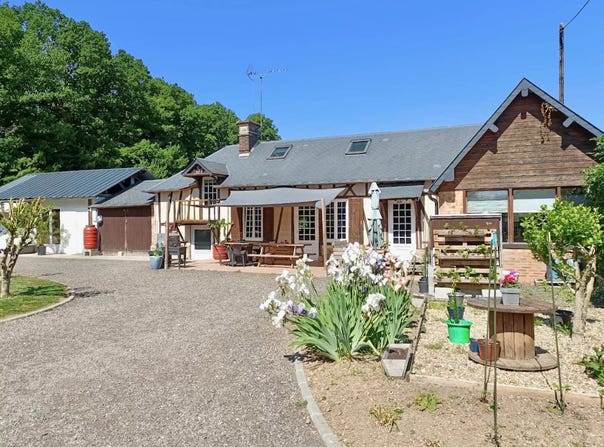 Louversey, Eure 27190