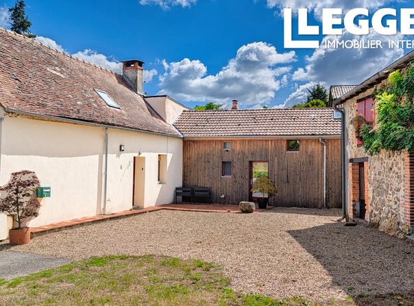 Magnac-Laval, Nouvelle-Aquitaine 87190